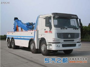 楚飛牌CLQ5311TQZ4ZZ型清障車 專業(yè)自營(yíng)清障裝備，道路救援的得力助手