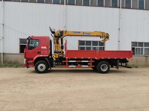 圖說(shuō)隨車吊 廠家直銷2-13噸各噸位平板隨車吊大甩賣，衢州專用車采購(gòu)指南