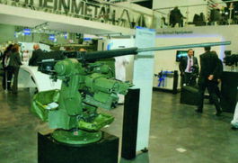 德國研發新型12.7毫米機槍 具有單發狙擊模式