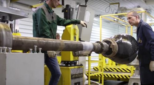 烏克蘭新型戰術導彈交付沙特與汽輪機研發銷售進展